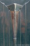 Detail voordeur, voor de restauratie.
              <br/>
              Gert-Jan Lobbes, maart 2016